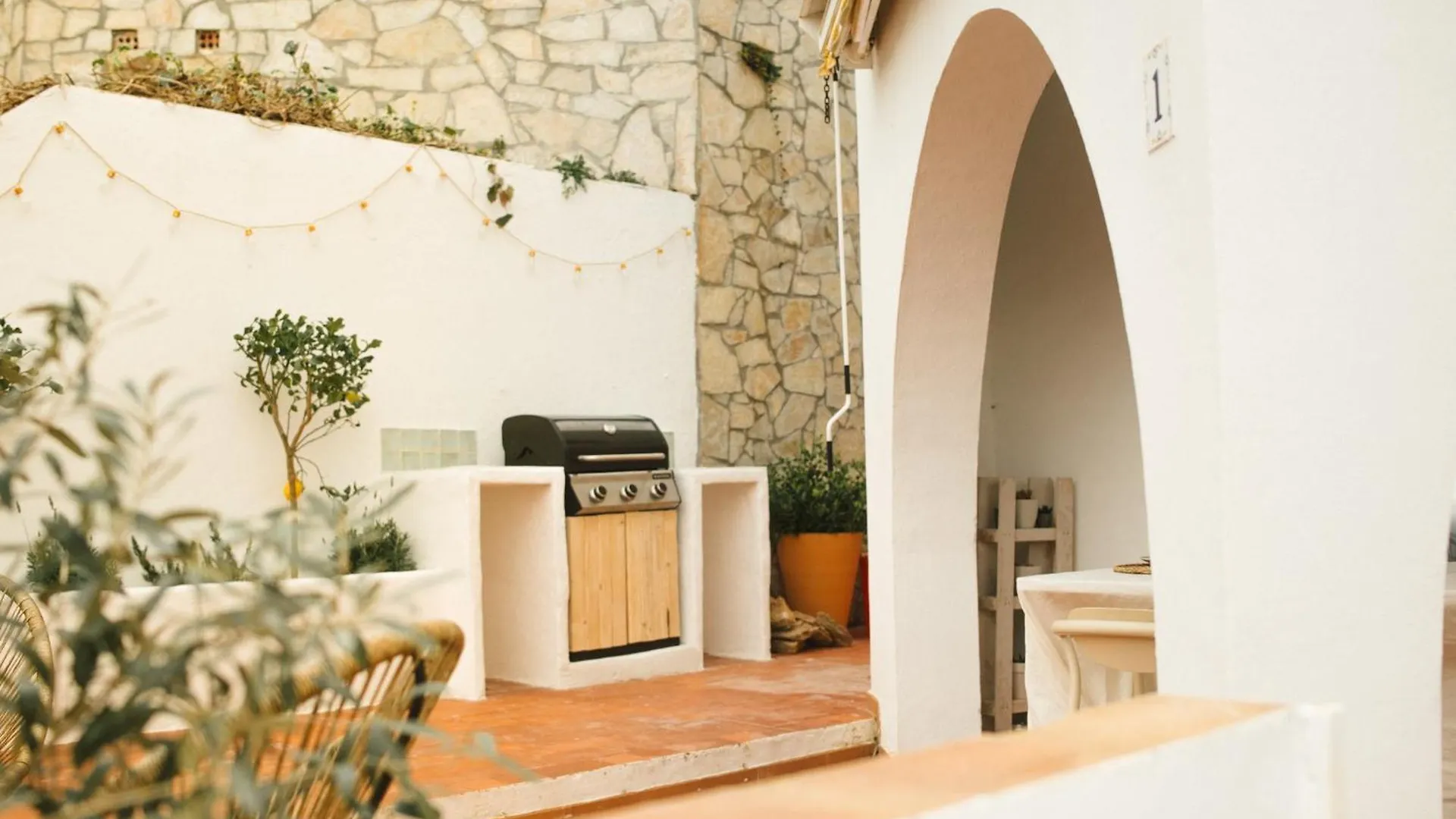 דירה Begur Salty House Sa Tuna