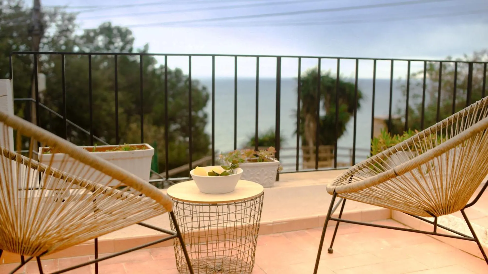 Begur Salty House Sa Tuna דירה