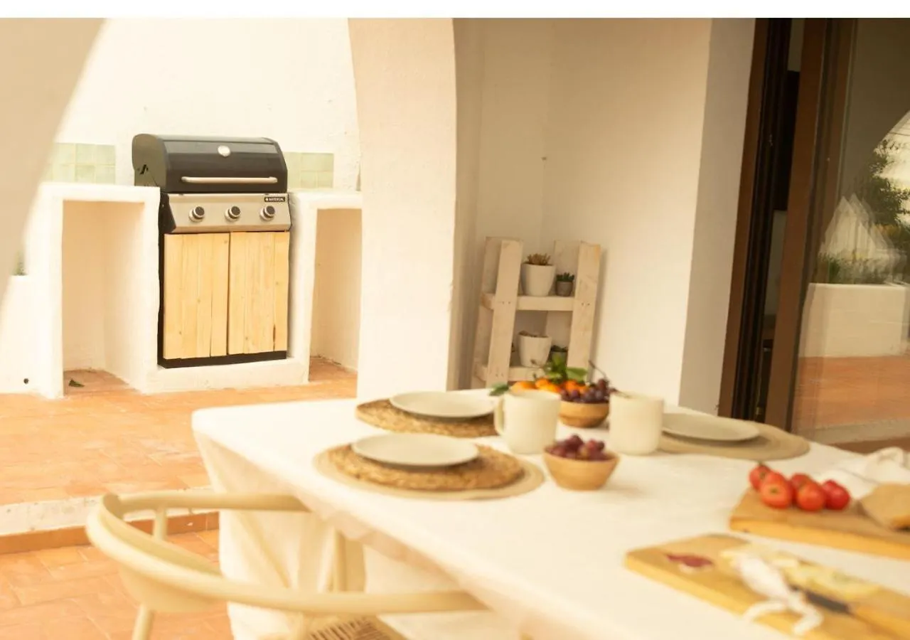 דירה Begur Salty House Sa Tuna